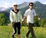 Nardic Walking im Oberallgäu