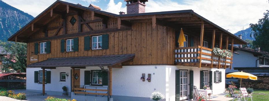 Das Landhaus Marie-Theres
