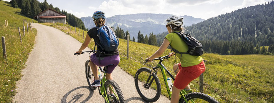 radfahren