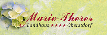 Landhaus Marie-Theres Logo